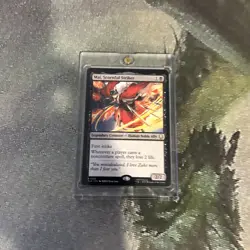 MTG Mai, Scornful Striker - Avatar: The Last Airbender (TLA) #109 MTG - Image 2