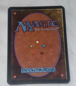 Llanowar Elves Alpha Edition Signed By Artist Anson Maddocks NM - Image 2