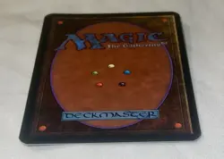 Llanowar Elves Alpha Edition Signed By Artist Anson Maddocks NM - Image 3