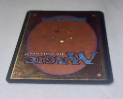 Llanowar Elves Alpha Edition Signed By Artist Anson Maddocks NM - Image 5