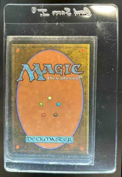 1994 Magic: The Gathering Revised Edition Demonic Tutor #NNO - Image 2