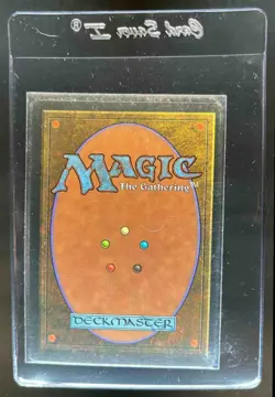 1995 Magic: The Gathering Chronicles Arena of Ancients #71 - Image 2