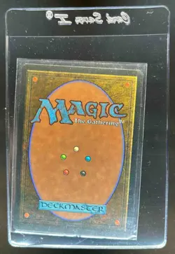 1994 Magic: The Gathering 4th Edition Legends Land Tax #NNO - Image 2