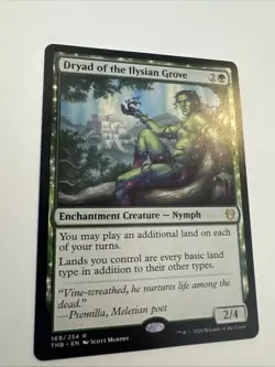 Dryad of the Ilysian Grove Theros Beyond Death Regular - Image 2