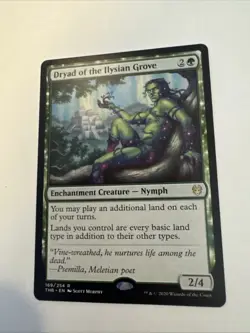 Dryad of the Ilysian Grove Theros Beyond Death Regular - Image 3