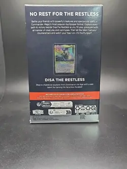 MTG Modern Horizons 3 Commander Deck Graveyard Overdrive Sealed - Image 5