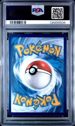 2023 POKEMON SWORD & SHIELD CROWN ZENITH #GG58 FULL ART/CHEREN'S CARE PSA 8 - Image 2