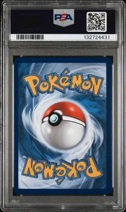 2025 POKEMON MEG EN-MEGA EVOLUTION ILLUSTRATION RARE #133 BULBASAUR PSA 10 - Image 2