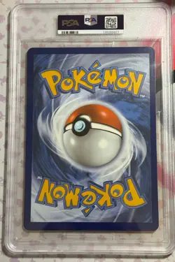 PSA 10 Pokemon Dark Sylveon V SWSH134 Jumbo Celebrations Black Star Promo - Image 2