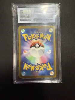 CGC 10 PRISTINE Japanese Pokemon 2022 Deoxys 185/172 S12a VSTAR Universe - Image 4