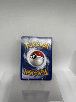 Pokemon TCG Oddish (Team Rocket) 63/82 1st Edition Vintage MP - Image 3