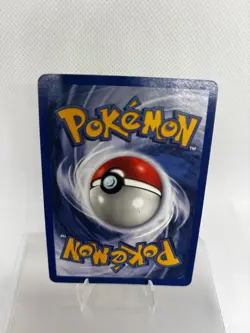 Pokemon TCG Oddish (Team Rocket) 63/82 1st Edition Vintage MP - Image 4