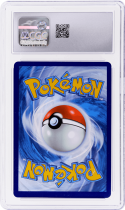 2025 Pokemon Destined Rivals Ethan's Ho-Oh Ex Ultra Rare #209 CGC 9.5 - Image 2