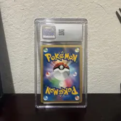 2001 POKEMON JAPANESE VS 1ST EDITION 043 PRYCE'S SNEASEL HOLO PSA 7 BGS 7.5 - Image 2