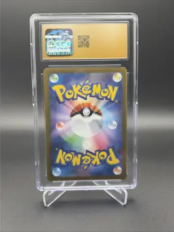 2023 Pokemon Japanese Violet EX Clauncher Art Rare 83/78 CGC Pristine 10 - Image 2