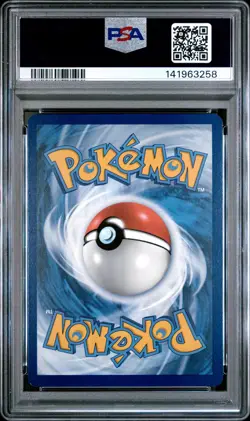 2023 POKEMON SVP EN-SV BLACK STAR PROMO #014 KORAIDON PSA 9 - Image 2