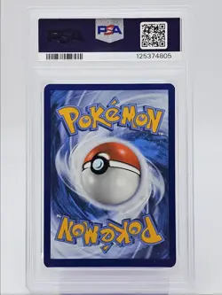 CHARMANDER 2024 POKEMON SCARLET & VIOLET 151 5-PACK COMMON 004/165 PSA 9 Q0004 - Image 2