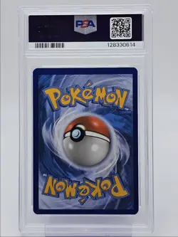GRENINJA & ZOROAK GX 2019 POKEMON S&M UNBROKEN BONDS RARE 107/214 PSA 9 Q0004 - Image 2