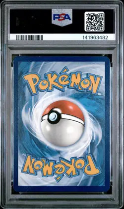 2022 POKEMON SWORD & SHIELD LOST ORIGIN #TG09 FULL ART/SPIRITOMB PSA 8 - Image 2