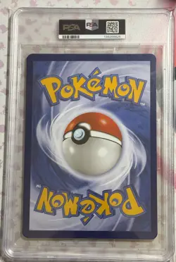 2025 Pokemon SVP EN Charizard ex Special Collection Jumbo #196 PSA 10 - Image 2