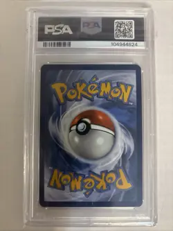 2025 POKEMON PRE SPECIAL ILLUSTRATION RARE #162 ROARING MOON EX PSA 10 - Image 4
