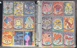 Pokemon Binder Collection Lot - WOTC, Holos, 1st Editions - Image 4