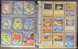 Pokemon Binder Collection Lot - WOTC, Holos, 1st Editions - Image 5