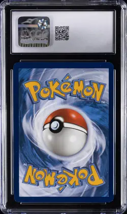 2023 POKEMON CLASSIC CHARIZARD & HO-OH EX DECK #007 HO-OH EX CGC 9 - Image 2