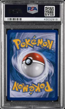 2010 POKEMON HEARTGOLD & SOULSILVER UNDAUNTED #85 SLOWKING-HOLO PSA 10 - Image 2