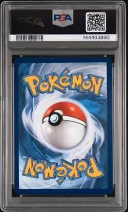 2025 POKEMON PHANTASMAL FLAMES SPECIAL ILLUSTRATION RARE MEGA SHARPEDO EX PSA 10 - Image 2