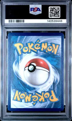 2021 POKEMON CELEBRATIONS CLASSIC COLLECTION #2 BLASTOISE-HOLO PSA 10 - Image 2