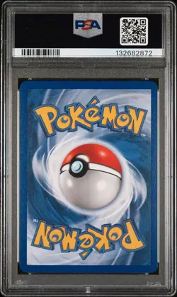 2004 POKEMON EX HIDDEN LEGENDS #63 JIGGLYPUFF-REVERSE FOIL PSA 10 - Image 2