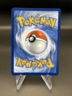 Zebstrika - Cosmos Holo - 201 Black Star Promo - Destined Rivals - Pokemon TCG - Image 2