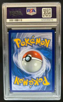 2024 Pokemon Shrouded Fable Fezandipiti ex #092/064 PSA 9 - Image 2