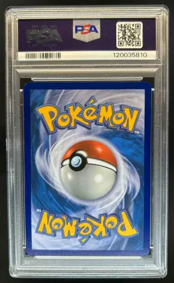 2024 Pokemon Shrouded Fable Houndoom #066/064 PSA 10 - Image 2