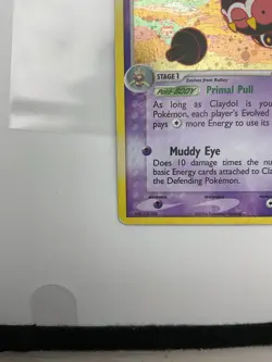 Pokemon TCG Claydol 2/101 Holo Hidden Legends Rare 2004 - Image 4