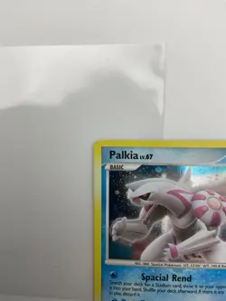 Pokemon - Palkia - DP27 - Diamond & Pearl Black Star Promo - Holo - Pokemon TCG - Image 5