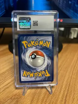 2022 POKEMON ASTRAL RADIANCE HOLO #098/189 DARKRAI V CGC 9 - Image 2