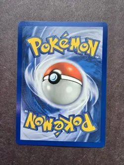 Pokemon TCG Gym Challenge Erika's Bulbasaur 1st Edition 39/132 NM/Mint - Image 4