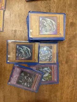 Konami Yu-Gi-Oh! Yugi's Legendary Decks Monster Cards Foil & Regular English Lot - Image 4