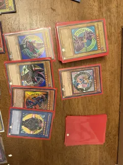 Konami Yu-Gi-Oh! Yugi's Legendary Decks Monster Cards Foil & Regular English Lot - Image 5