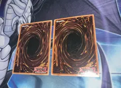 Red-Eyes B. Dragon Ultra Rare Unlimited LP + HP Copy SDJ-001 Yugioh! - Image 5