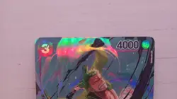 One Piece Zoro-Juurou OP05-067 R Alternative Art Japanese - Image 2