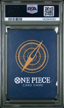 2025 ONE PIECE JAPANESE PROMOS OFFICIAL EVENT PRIZE #015 RORONOA ZORO PSA 10 - Image 2