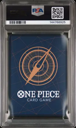 2023 ONE PIECE PREMIUM BANDAI COLLECTION 25TH EDITION #016 NAMI PSA 10 - Image 2
