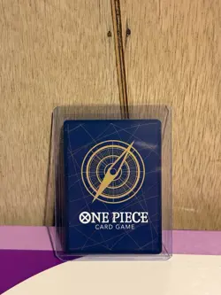 One Piece TCG - Perona OP12-034 Legacy of the Master SR - Foil NM - Image 2