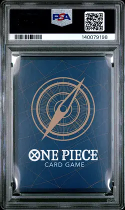 2023 ONE PIECE PREMIUM BANDAI COLLECTION 25TH EDITION #016 NAMI PSA 10 - Image 2