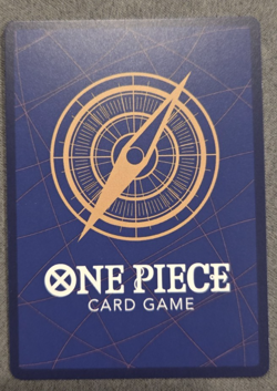 Sanji SR Royal Blood OP10-005 ONE PIECE TCG - Image 2