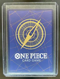 2026 One Piece The Azure Sea's Seven Kid & Killer SP #EB01-003 - Image 2