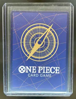 2026 One Piece The Azure Sea's Seven You'll Frighten Me... Alt Art #OP14-118 - Image 2